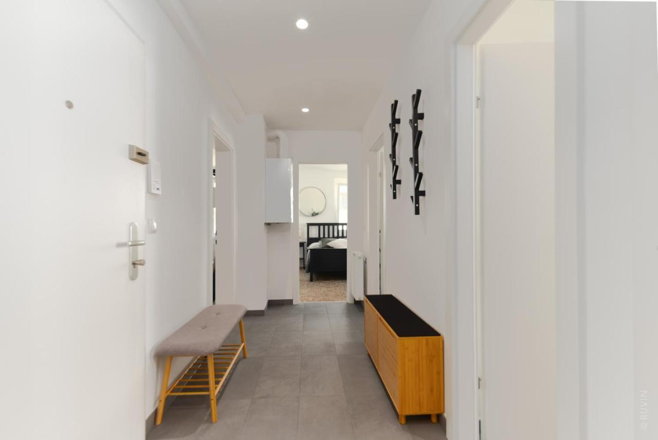 King Bed Home, 3 Bed Rooms, Perfect For Long Term Stay Wien Eksteriør bilde