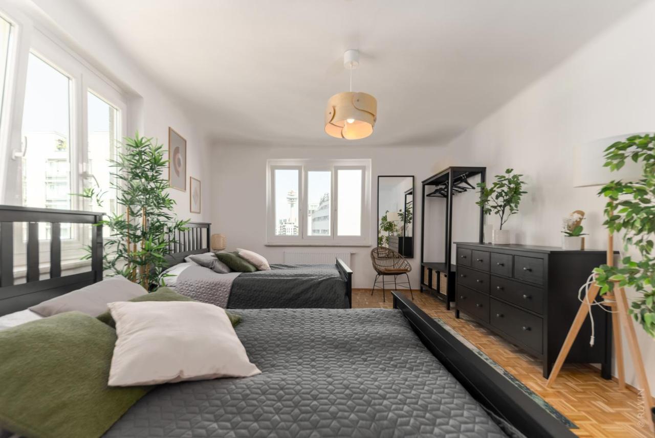 King Bed Home, 3 Bed Rooms, Perfect For Long Term Stay Wien Eksteriør bilde